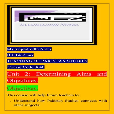 Lecture-1-Introduction-and-Orientation-of-Pakistan-Studies-Why-Pakistan ...