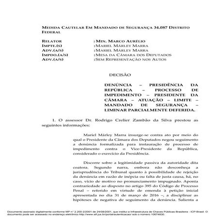 Aviso de Demissão com Justa Causa - MODELO | RTF