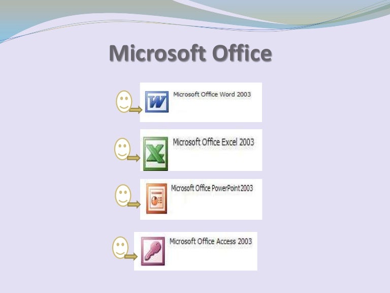 Ms Office 03 Ms Office 03