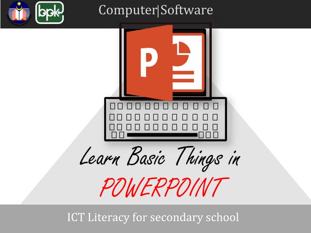 Ms powerpoint