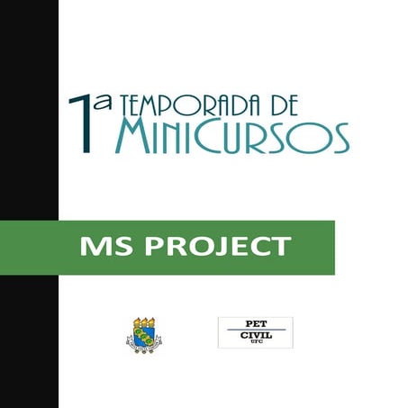 Project Management using MS Project 2010 | PPTX