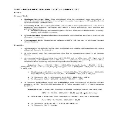 MS09_Risk, Return, & Capital Structure.pdf