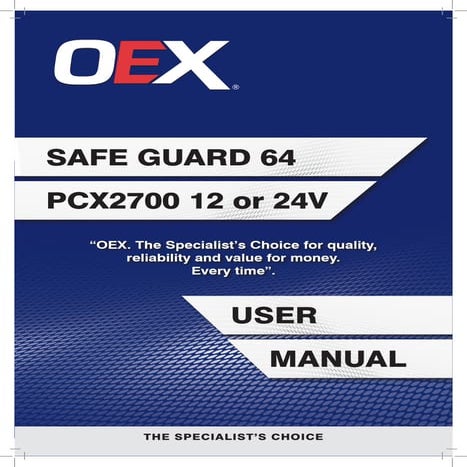 Ms 12 0193 pcx2700 user manual press | PDF