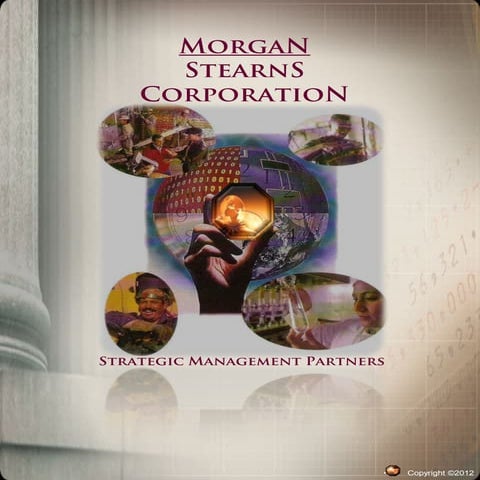 MS 2012 Structure Finance Guide