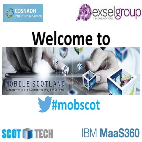 Mobile Scotland 2016