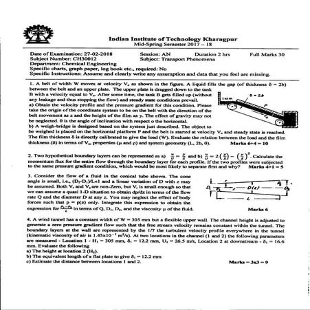 Ms 2017 18 | PDF