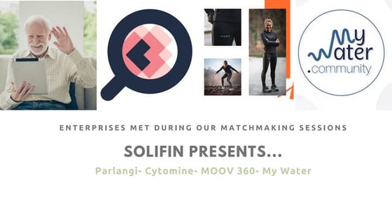 Solifin Matchmaking session - october 2019 | PPT