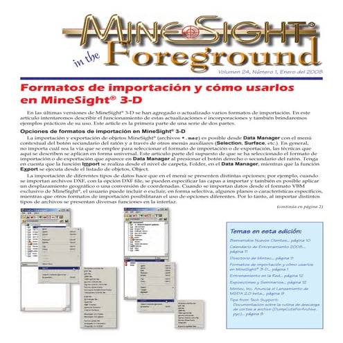 Ms3 d formatos de importación y cómo usarlos-200801