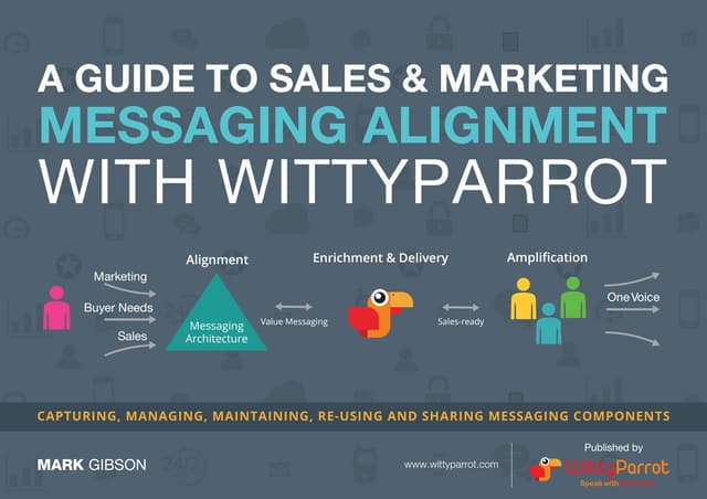 A Guide to Sales and Marketing Mess...