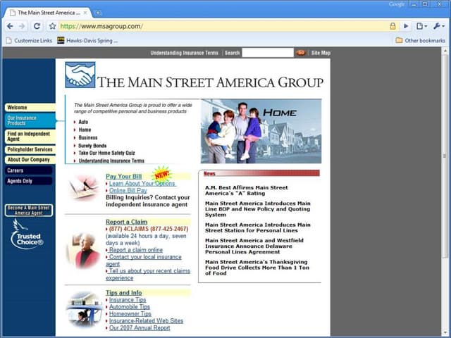 Msa Group Vwi 1.Pptx Insurance Ppt