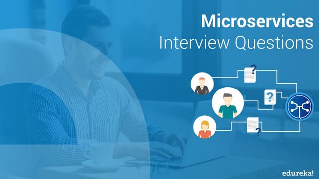 Microservices Interview Questions and Answers | Microservices Architecture Tr...