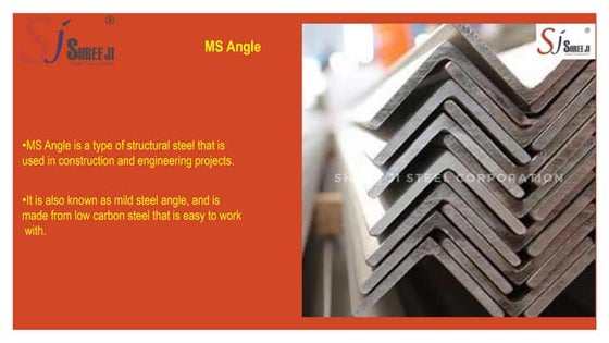 Square, Round, or Rectangular? Which MS Pipe is best for you? | PPT