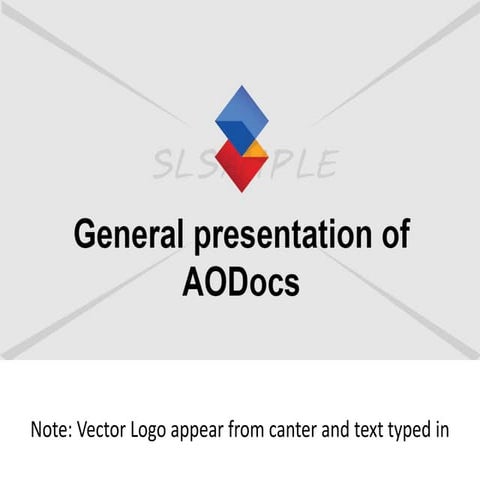 Ao Docs-Updated Storyboard | PPTX