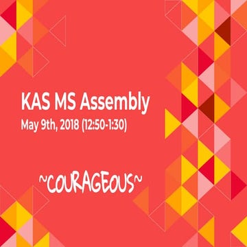Ms assembly may 9, 2018 advisory 12 50 1-30
