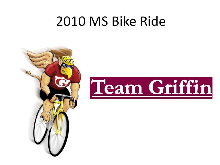 ms bike ride