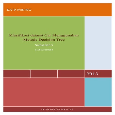 Pert 04 clustering data mining | PPTX