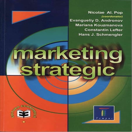 marketing strategic
