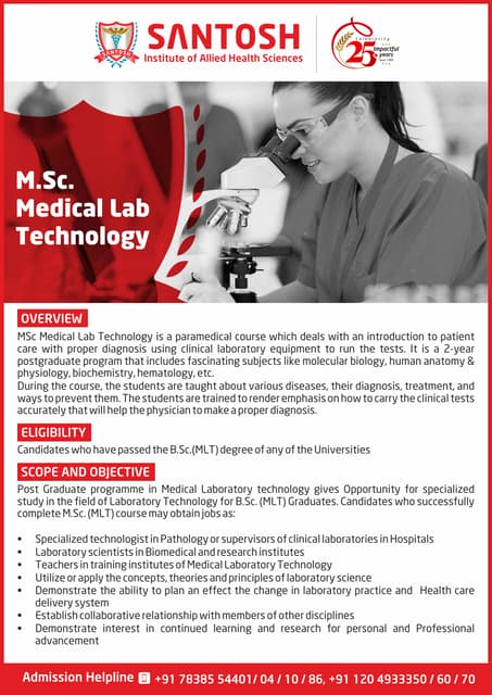M Sc Medical Lab Technology PDF m-sc-medical-lab-technology-pdf