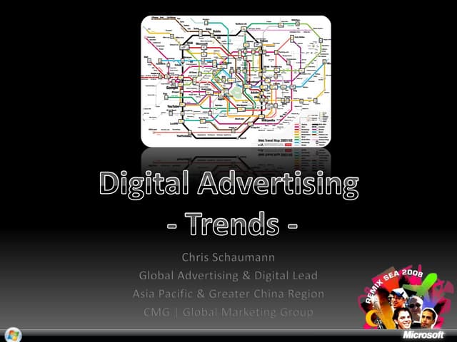 Digital Advertising Trends