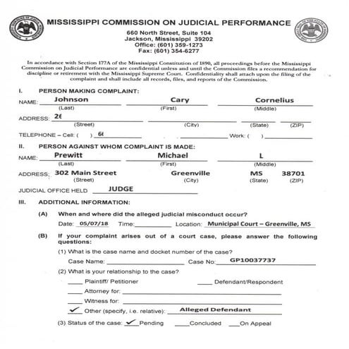 Appellant's Reply Brief in Georgia Court of Appeals | PDF