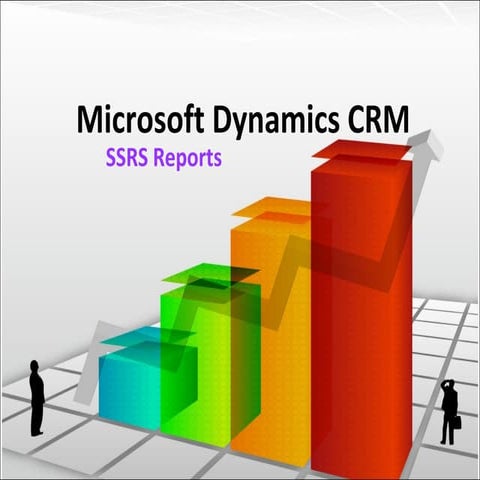Microsoft Dynamics CRM SSRS REPORTS 