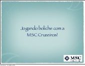 Aprenda a jogar boliche com o Diári...