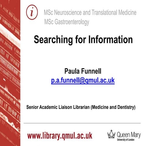 MSc transneuro & gastro 2013-14