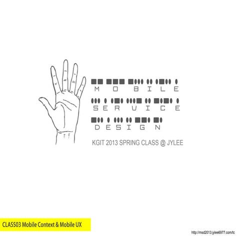 [Msd04]user observation