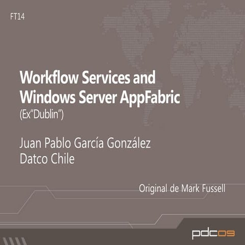 Msdn Workflow Services And Windows Server App Fabric