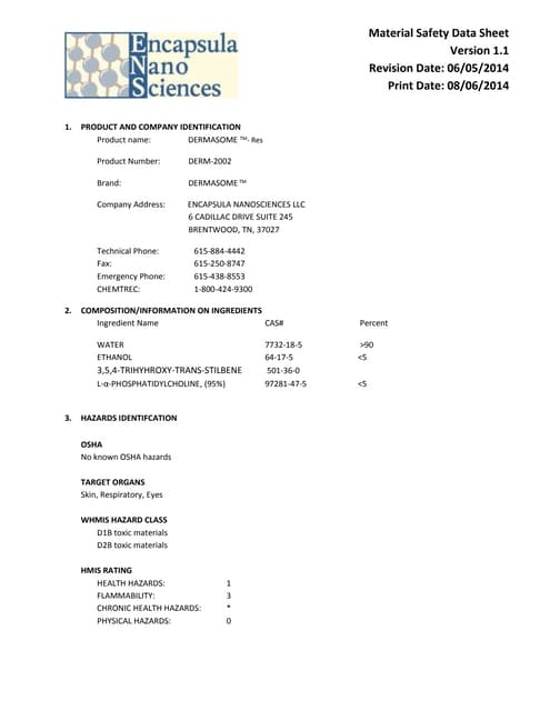 Atlas copco roto inject lubricant msds | PDF