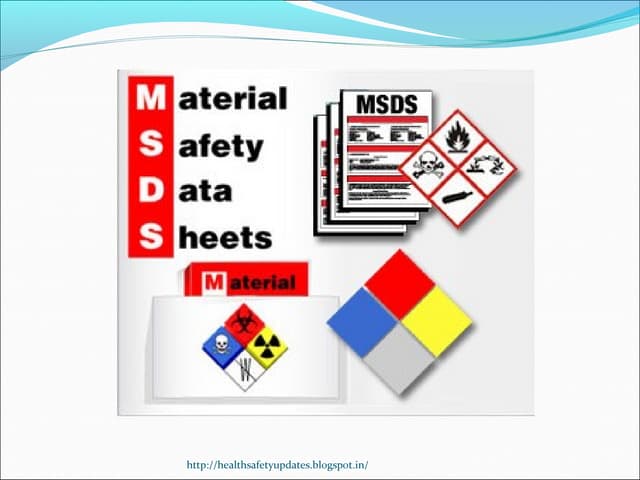 msds | PPT