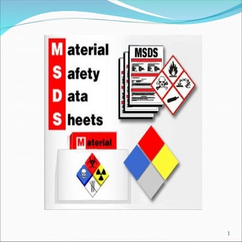 Hazard labels of chemicals | PPTX