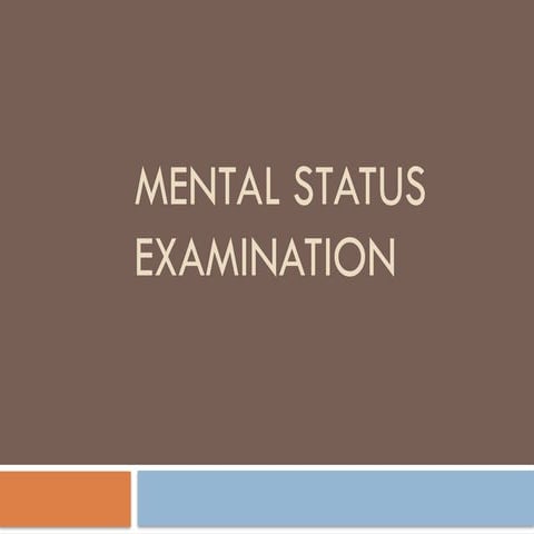 Mental status examination PowerPoint.pptx