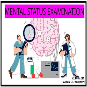 MENTAL STATUS EXAMINATION                .pptx