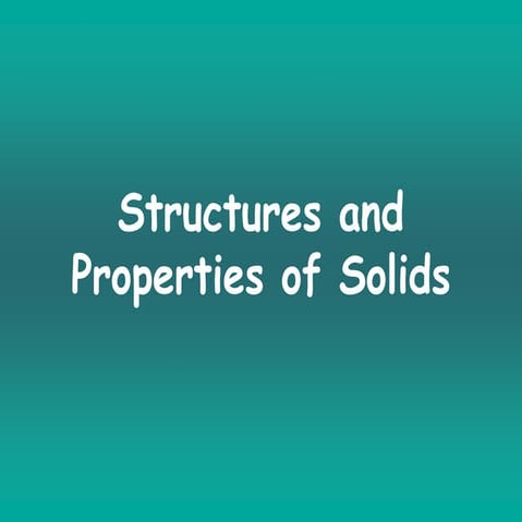 MSE_Structure of solids.pdf
