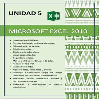 Ms excel peque