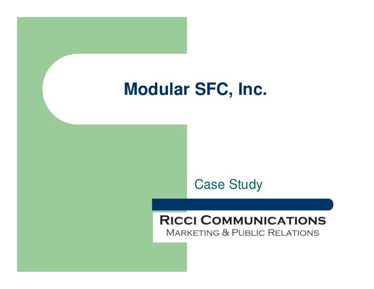 Product launch case study interview image