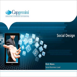 Social Design for the Microsoft Com...