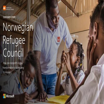 Norwegian Refugee Council