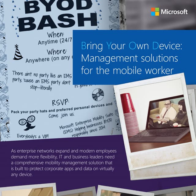 Bring Your Own Device