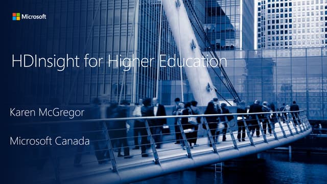 How Universities Use Big Data to Transform Education