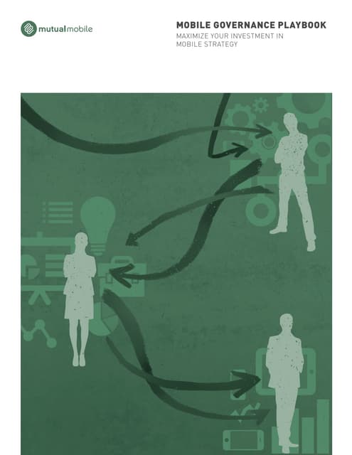Mobile Governance White Paper