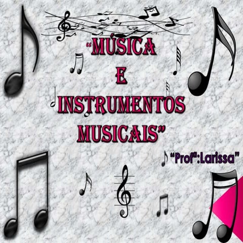 Instrumentos da orquestra | PPT