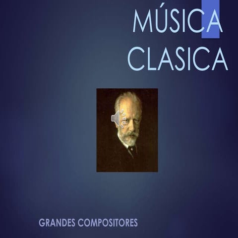 Música clasica
