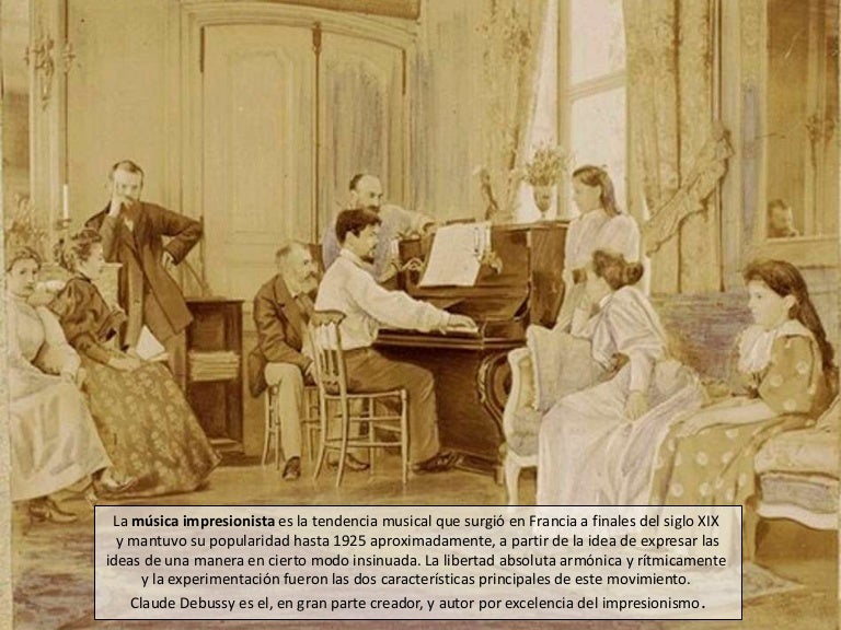 Música en el siglo XX
