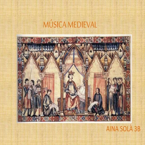 Música medieval