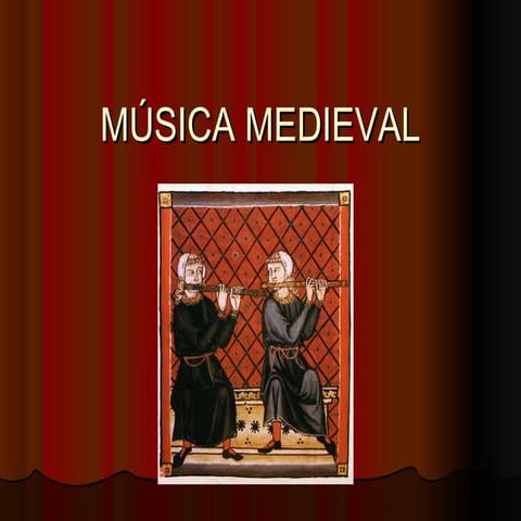 Música medieval (6)