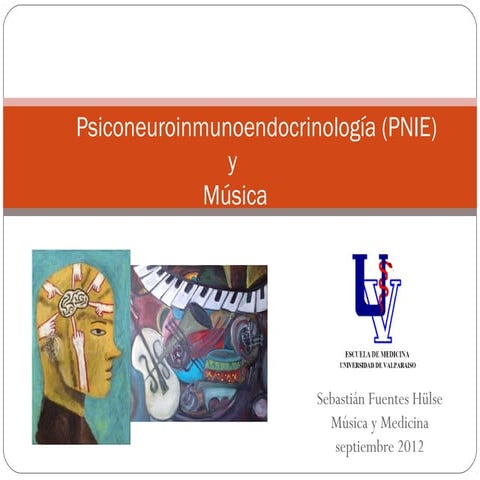 Música y Psiconeuroinmunoendocrinología
