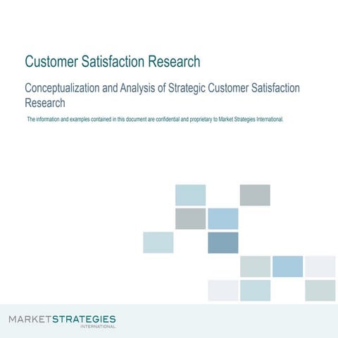 Market Research articles