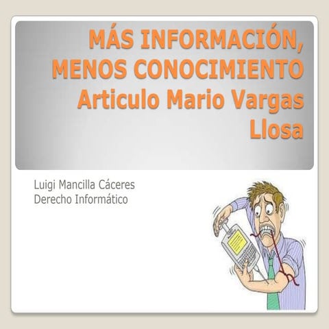 El derecho y la ingenieria de sistemas | PPTX